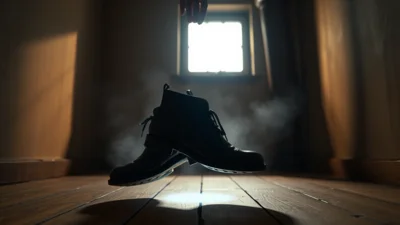 Dream about lost shoes