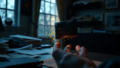 Dream about Lost Wallet