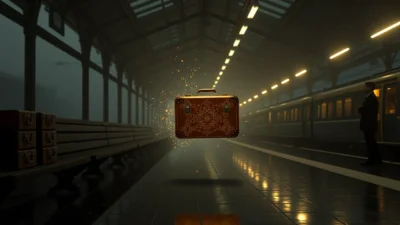 Dream About Luggage