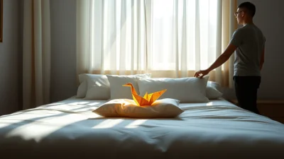 Dream About Making a Bed