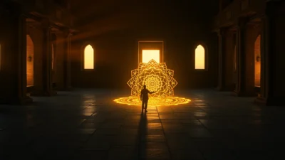 Dream About Mandala