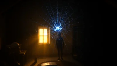 Dream about Many Spiders