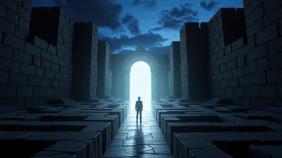 Dream About a Maze