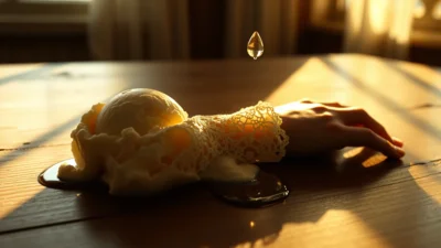 Dream About Melting Ice Cream