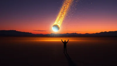 Dream About a Meteor