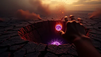 Dream About a Meteor Hitting Earth