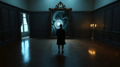 Dream About a Mirror