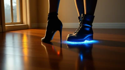Dream About Mismatched Shoes