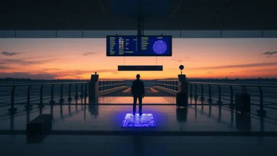 Dream about Missing a Flight