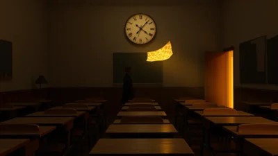Dream about missing an exam