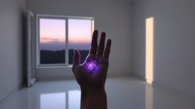 Dream About a Missing Finger