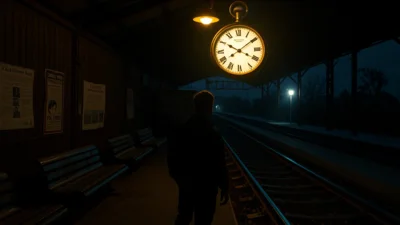 Dream About Missing a Train