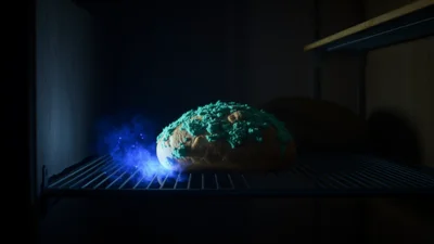 Dream About Moldy Bread