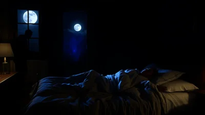 Dream About Monster