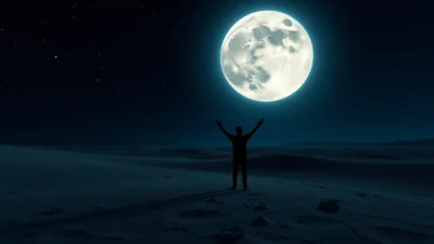 Dream About the Moon