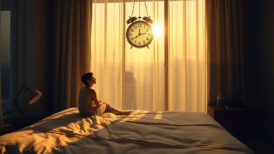 Dream About a Morning Day