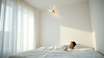 Dream About Mosquito Buzzing