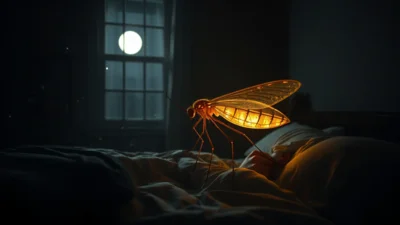 Dream About Mosquitoes
