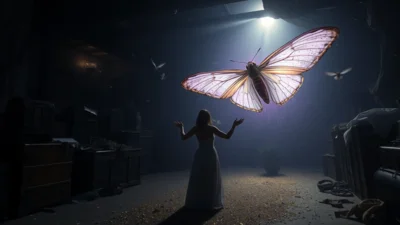 Dream About Moths Eating Clothes