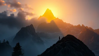 Dream About a Mountain