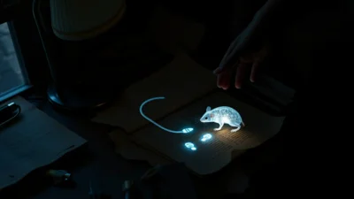 Dream About a Mouse