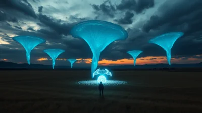 Dream About Multiple Tornadoes