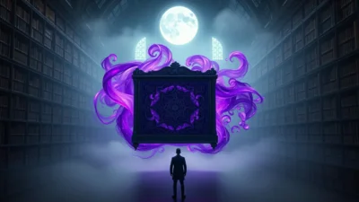 Dream About a Mystery Box