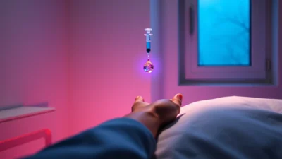 Dream About Needle Injection