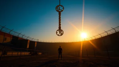 Dream About an Obstacle Course