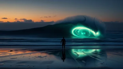 Dream About the Ocean