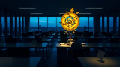 Dream About Office Work