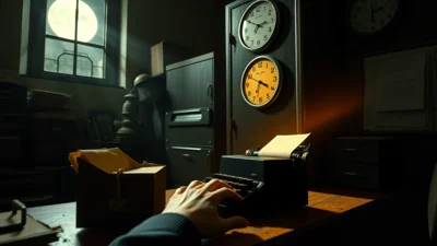 Dream About an Old Job