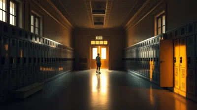 Dream About Your Old School
