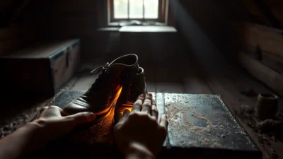Dream About Old Shoes