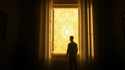 Dream About an Open Window
