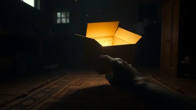 Dream About Opening a Box