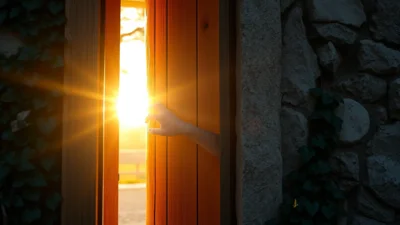 Dream About Opening a Door