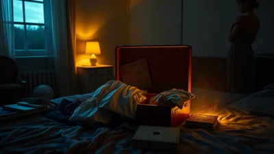 Dream about packing a bag