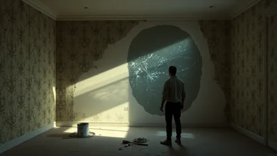 Dream About Painting a Wall
