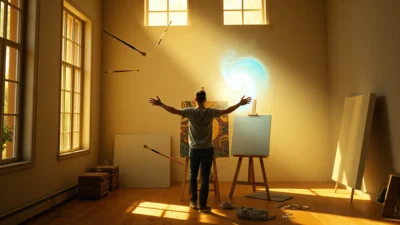 Dream About Painting