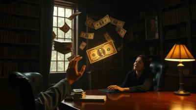 Dream About Paper Money