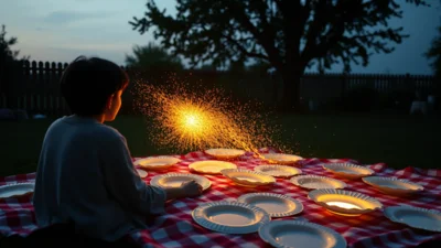 Dream About Paper Plates