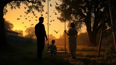 Dream About Parents' Divorce