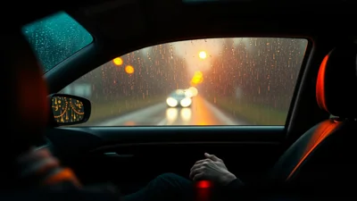 Dream About Being a Passenger in a Car