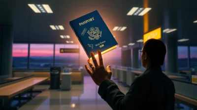 Dream About a Passport