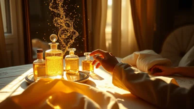 Dream About Perfume
