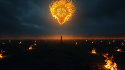 Dream About a Phoenix