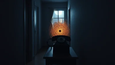 Dream About a Phone Ringing