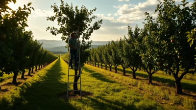 Dream About Picking Fruit