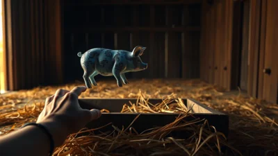 Dream About Pigs